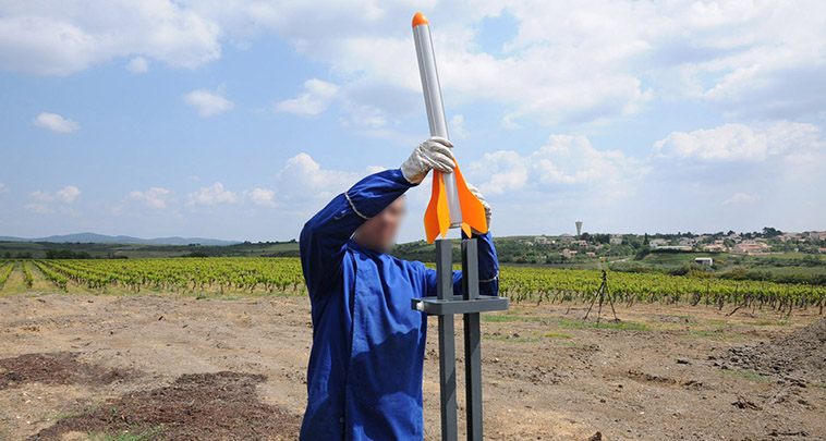 Lacroix Defense Weather Modification